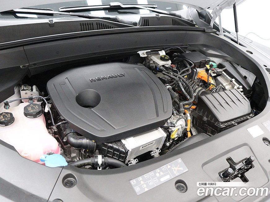 Renault-KoreaSamsung Grand Koleos 2025