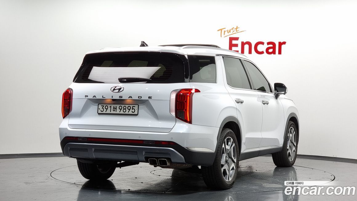 Hyundai Palisade 2023