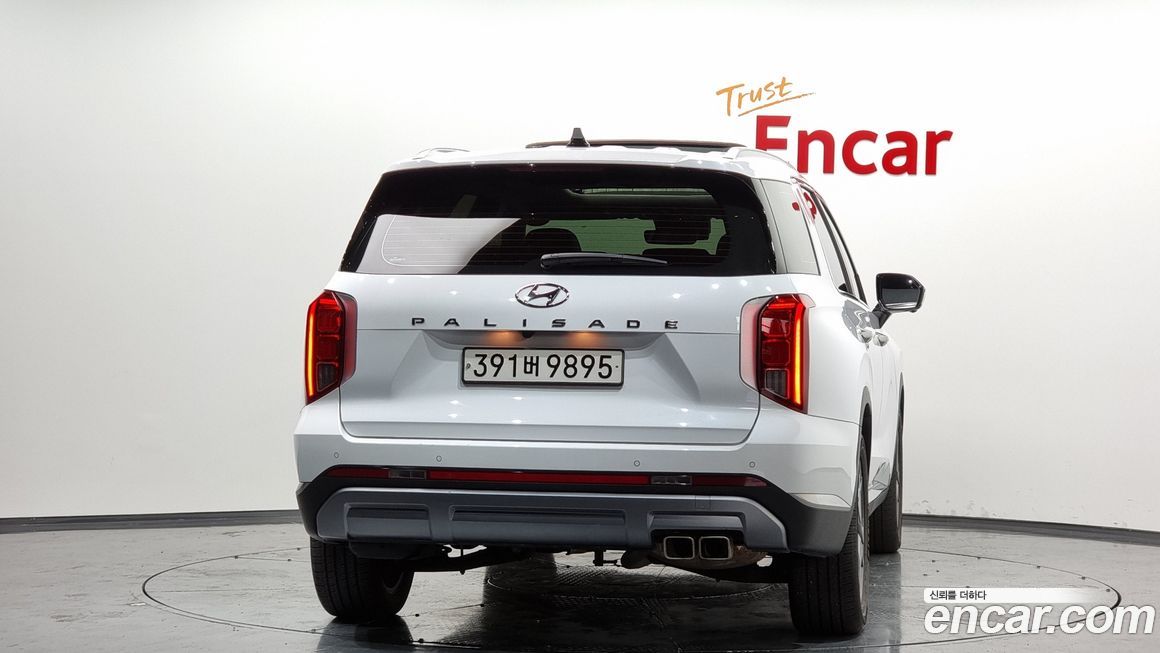 Hyundai Palisade 2023