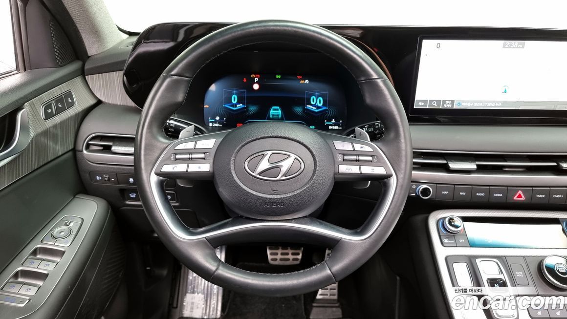 Hyundai Palisade 2023