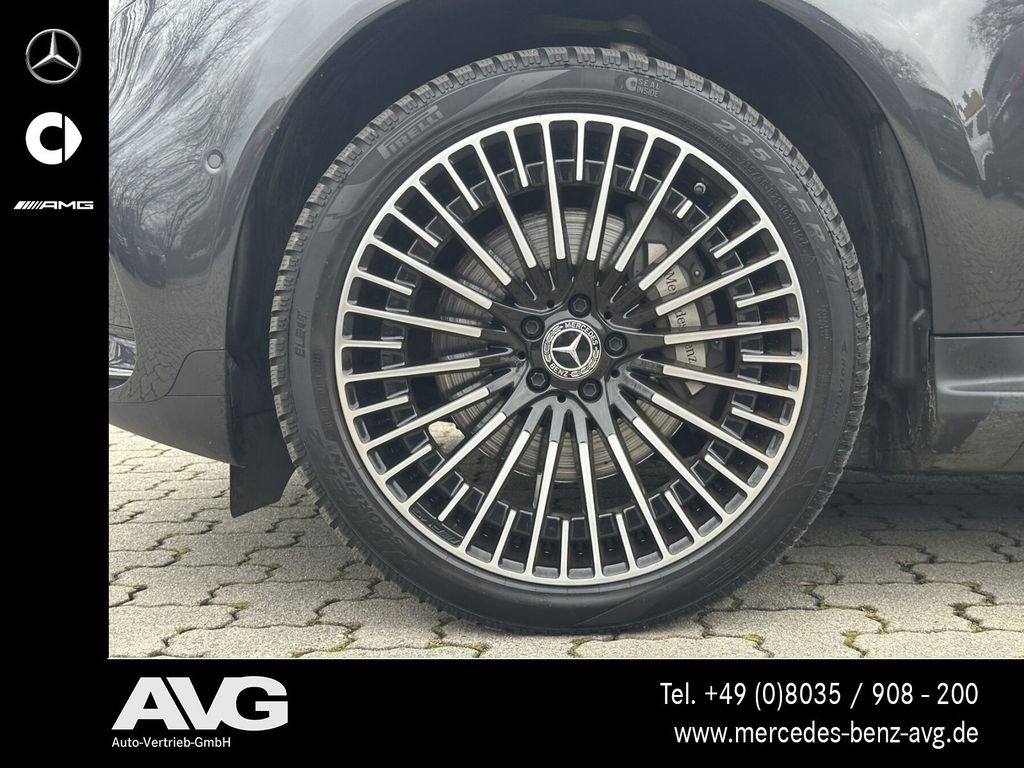 Mercedes-Benz EQC 2022