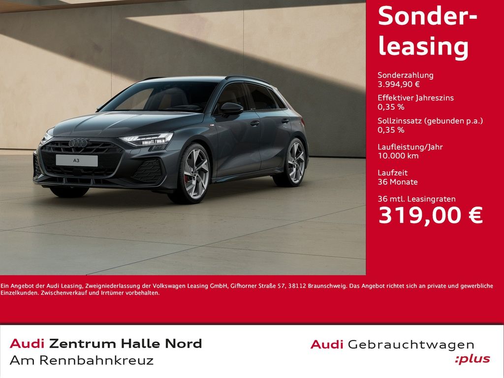 Audi A3 2024