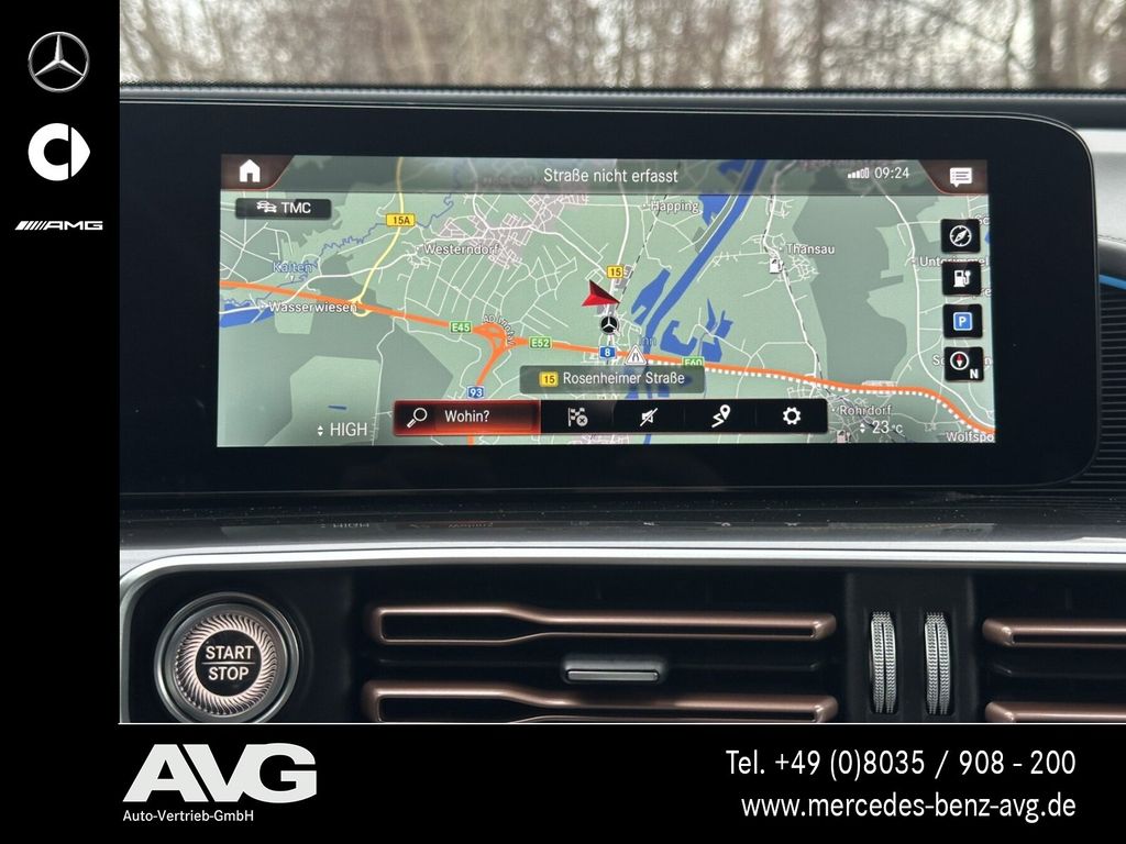 Mercedes-Benz EQC 2022