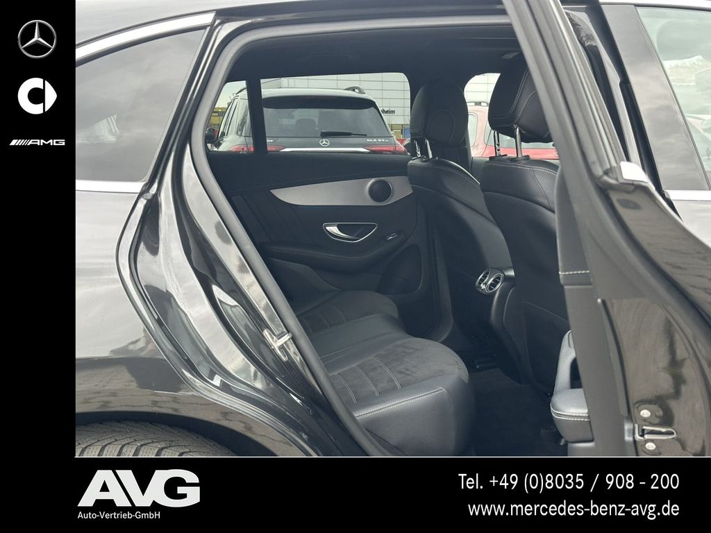 Mercedes-Benz EQC 2022