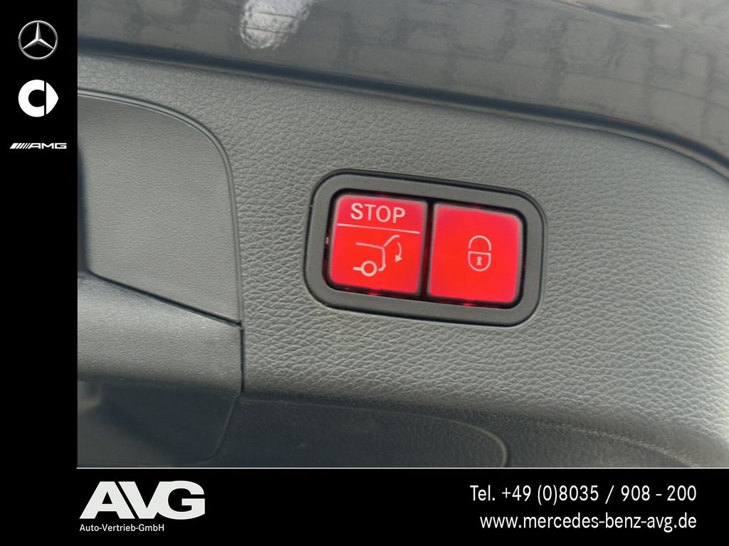 Mercedes-Benz EQC 2022