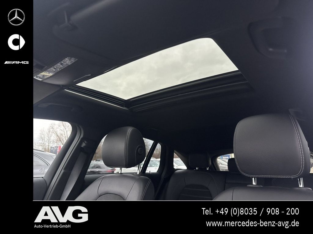 Mercedes-Benz EQC 2022