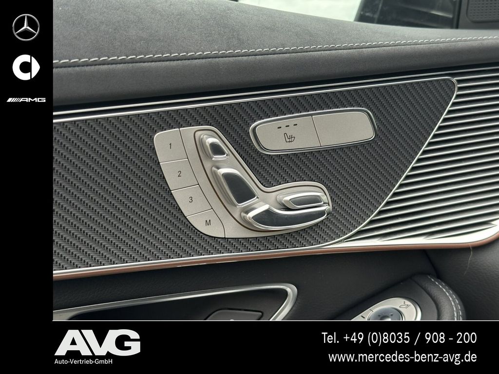 Mercedes-Benz EQC 2022