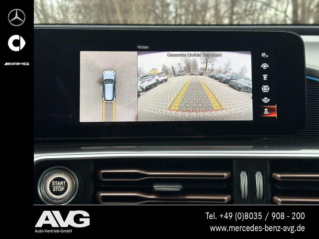 Mercedes-Benz EQC 2022