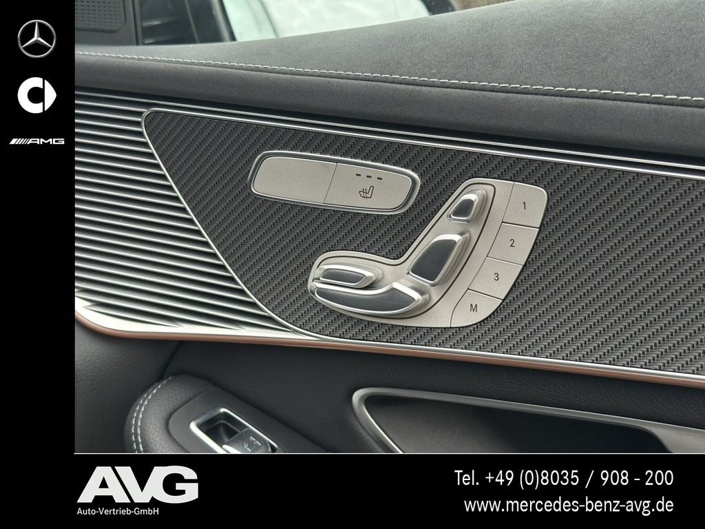 Mercedes-Benz EQC 2022