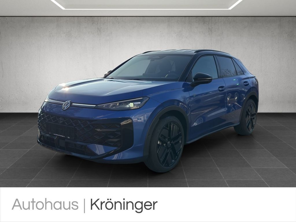Volkswagen T-Roc 2025
