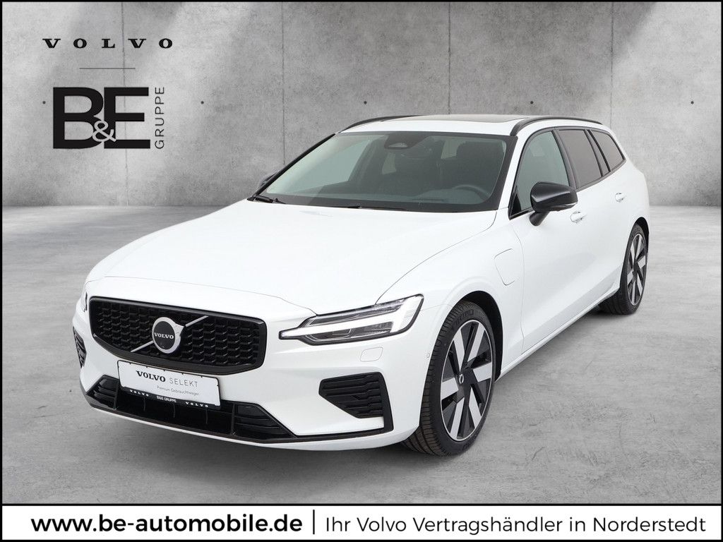 Volvo V60 2025