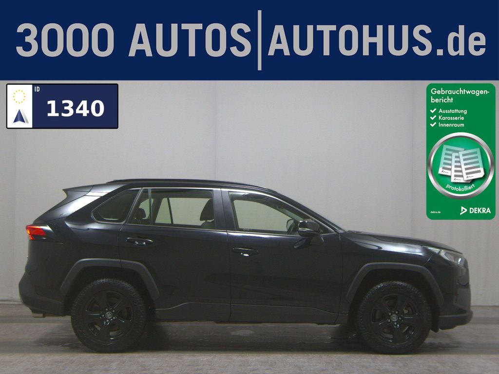 Toyota RAV 4 2022