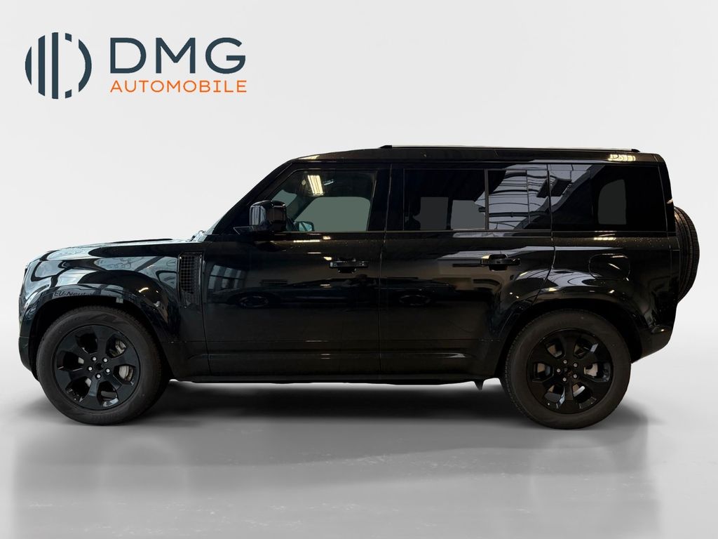 Land Rover Defender 2025