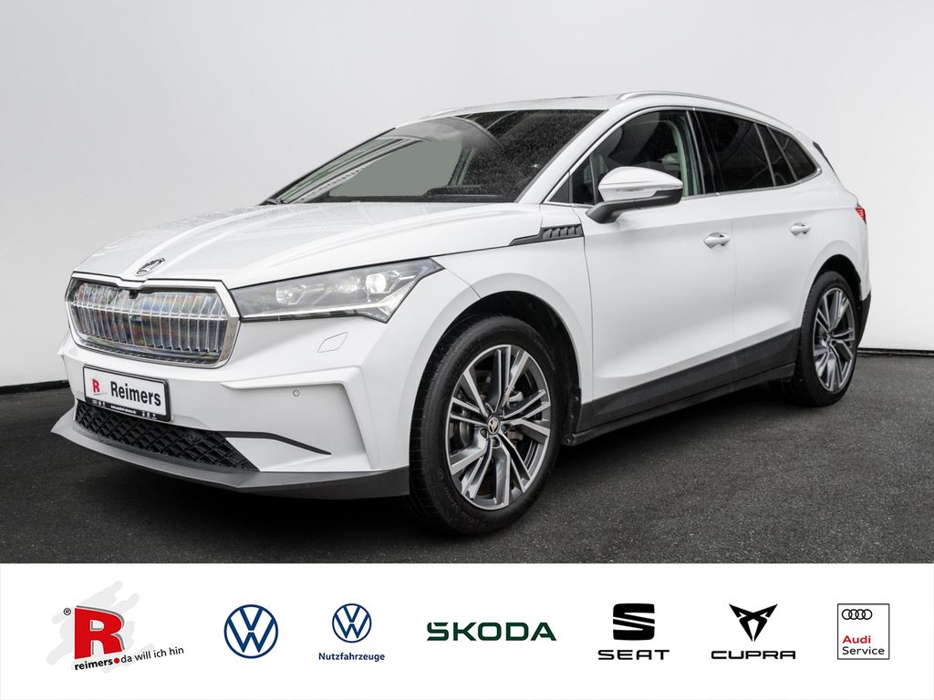 Skoda Enyaq 2023