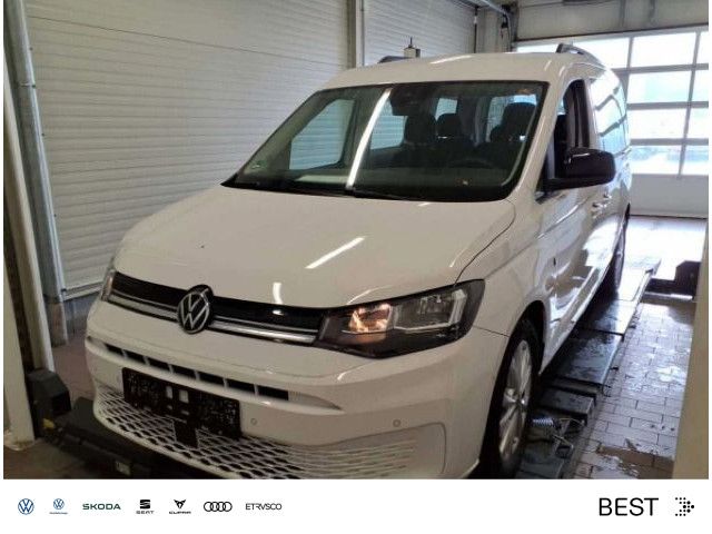Volkswagen Caddy Maxi 2022