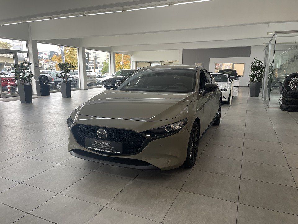 Mazda 3 2025