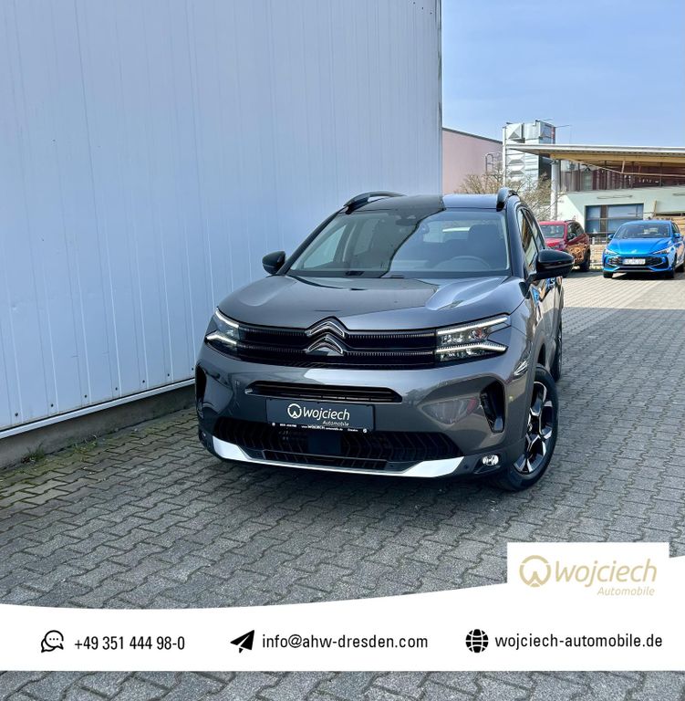 Citroën C5 Aircross 2025