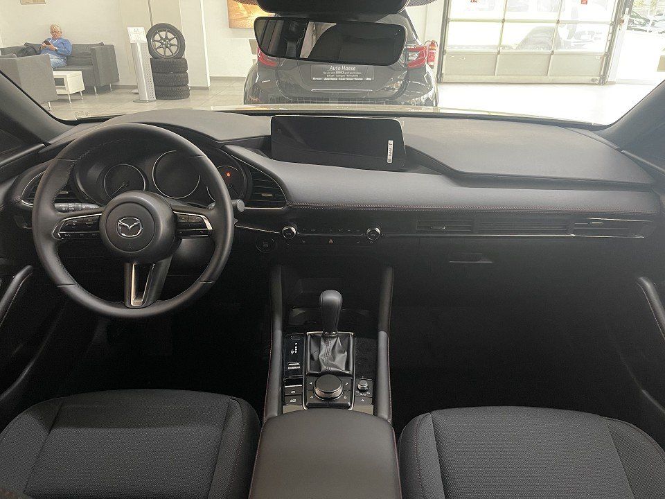 Mazda 3 2025