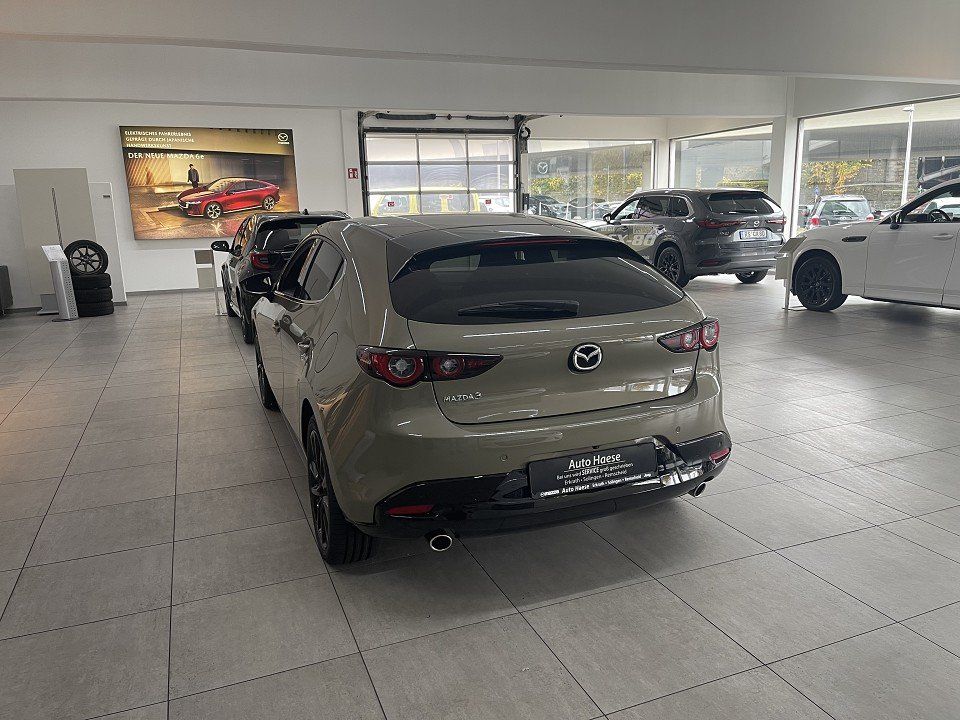 Mazda 3 2025