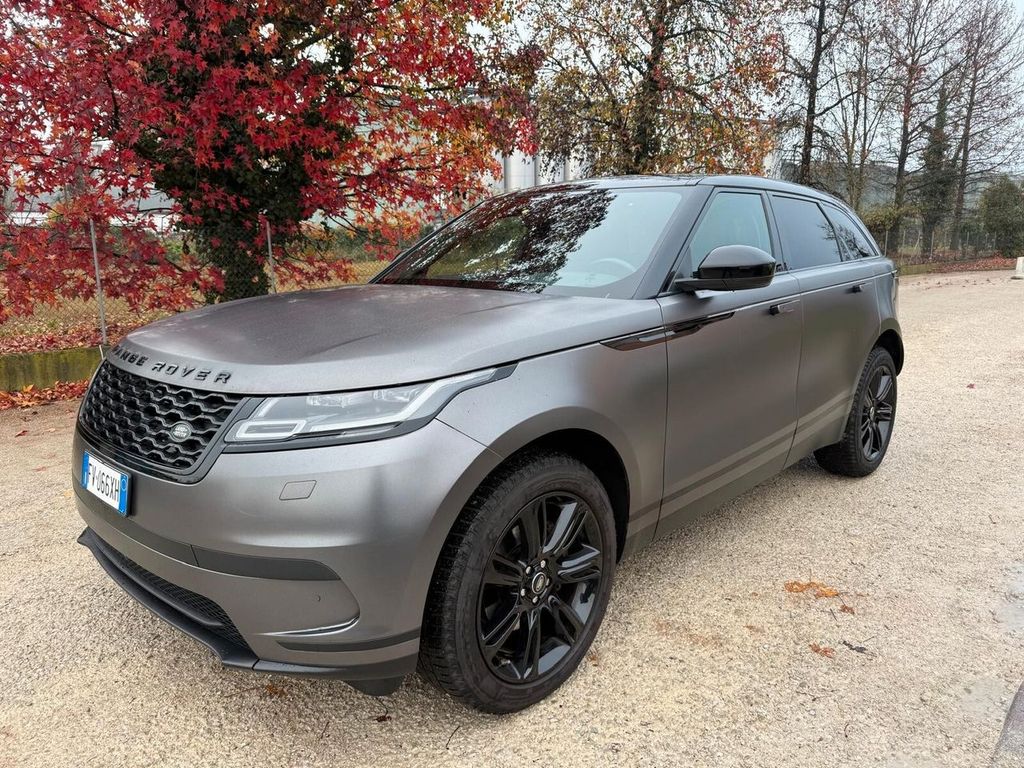 Land Rover Range Rover Velar 2019