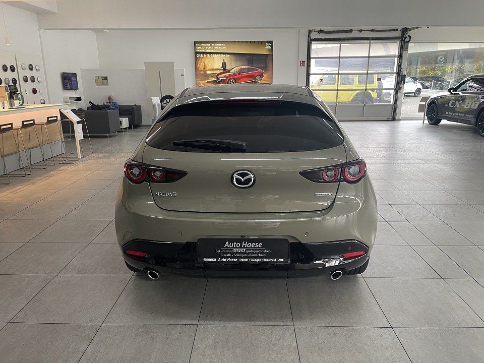 Mazda 3 2025
