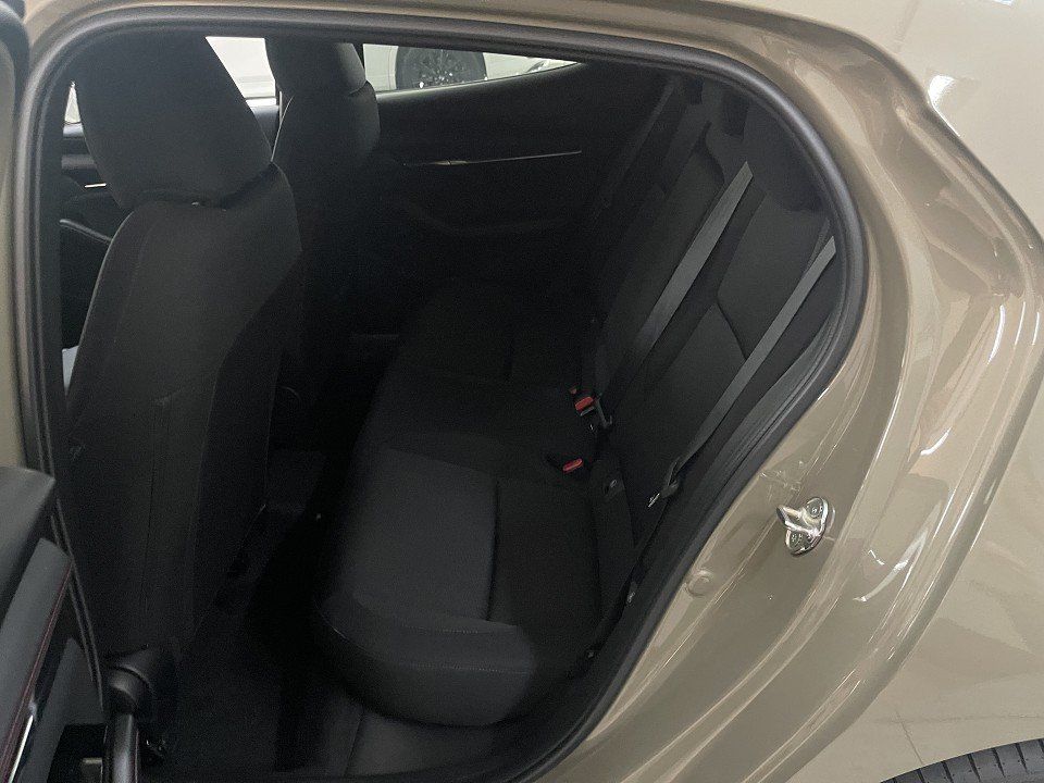 Mazda 3 2025