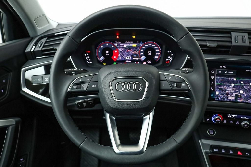 Audi Q3 2025