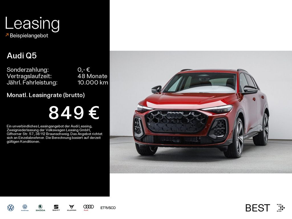 Audi Q5 2025