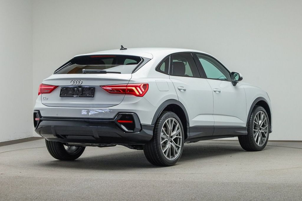 Audi Q3 2025