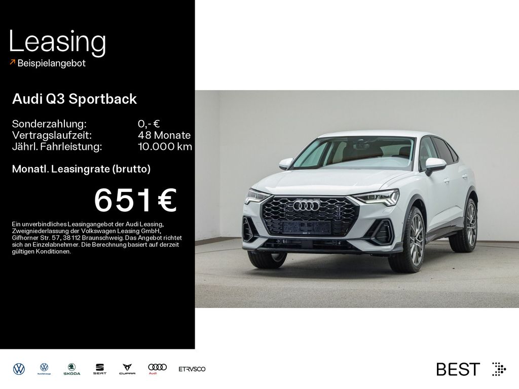Audi Q3 2025