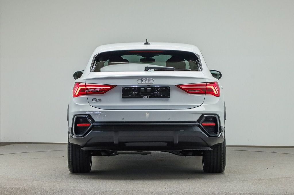 Audi Q3 2025