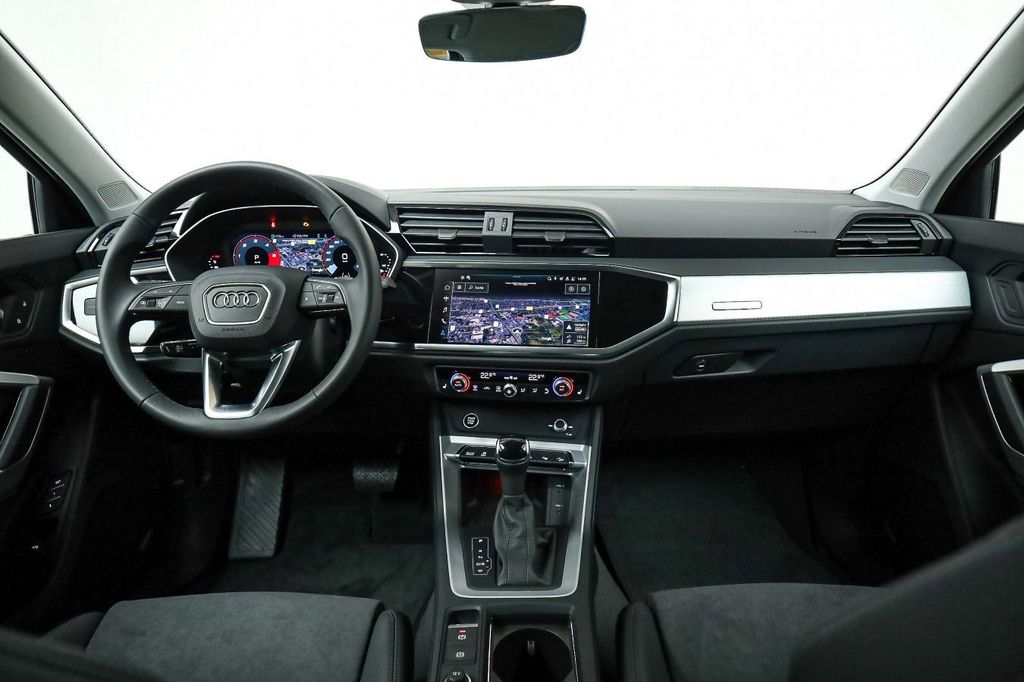 Audi Q3 2025
