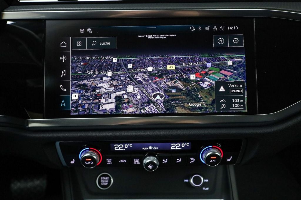 Audi Q3 2025