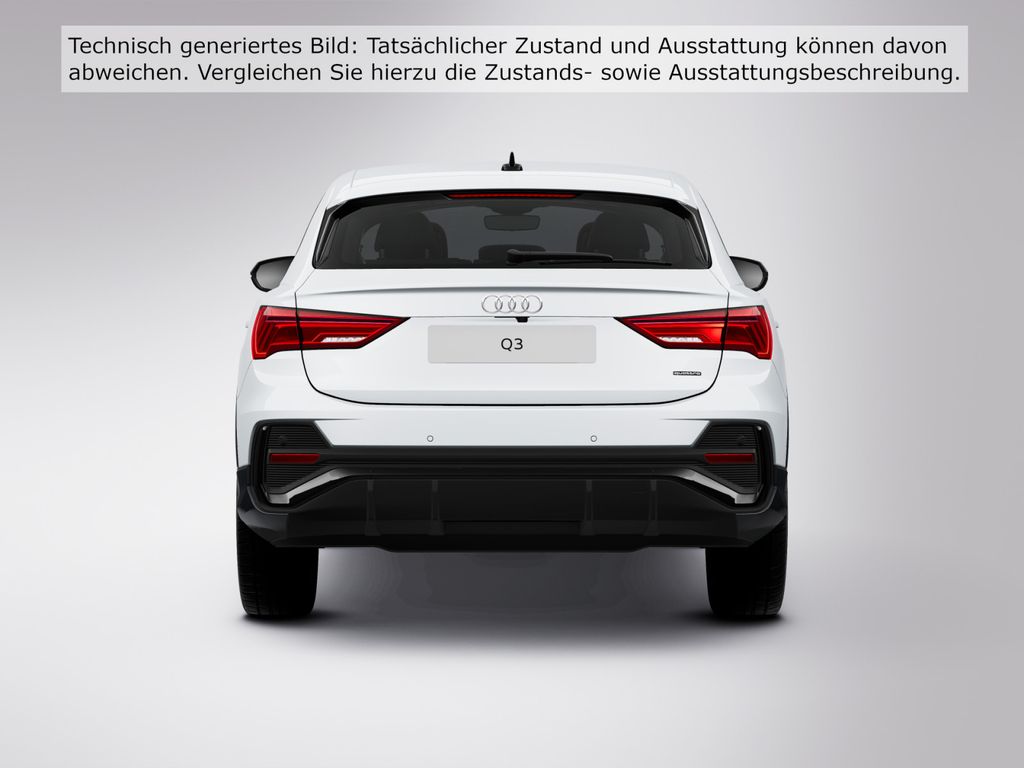 Audi Q3 2023