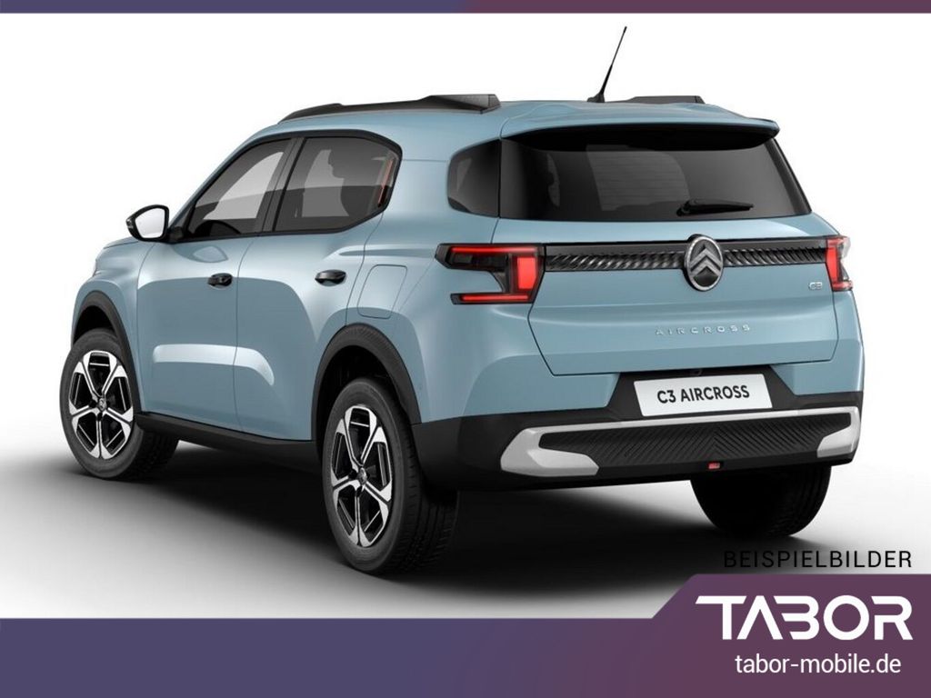 Citroën C3 Aircross 2025