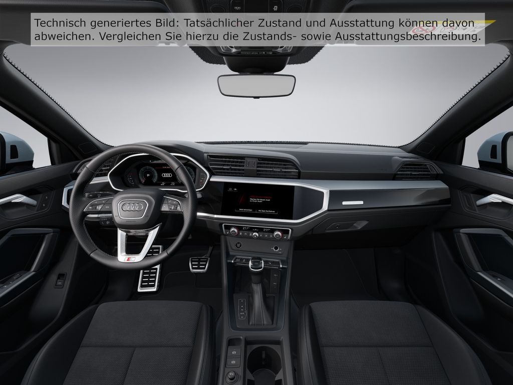 Audi Q3 2023