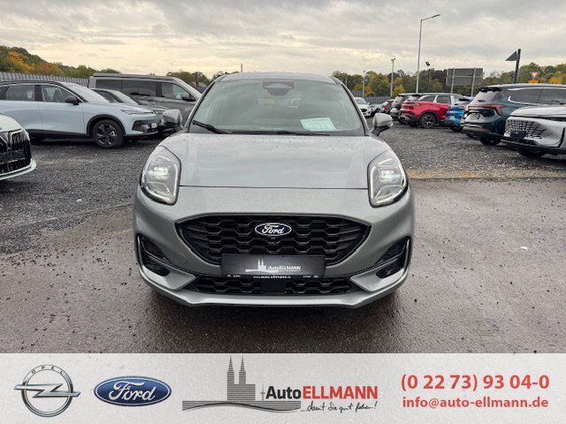 Ford Puma 2025