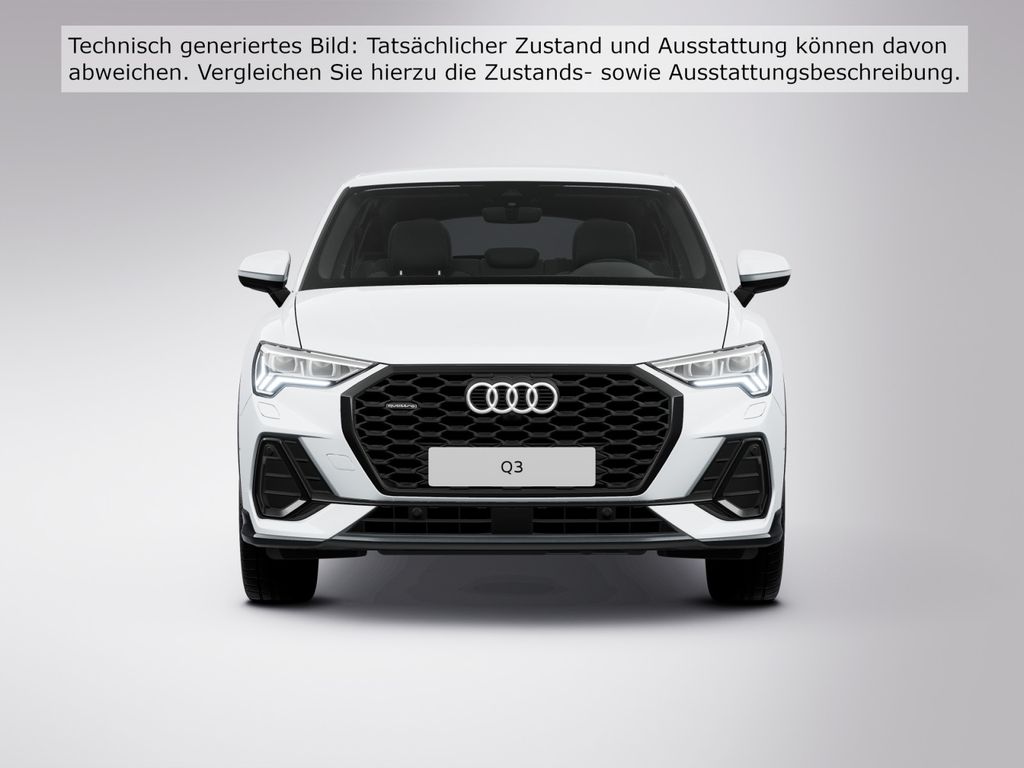 Audi Q3 2023