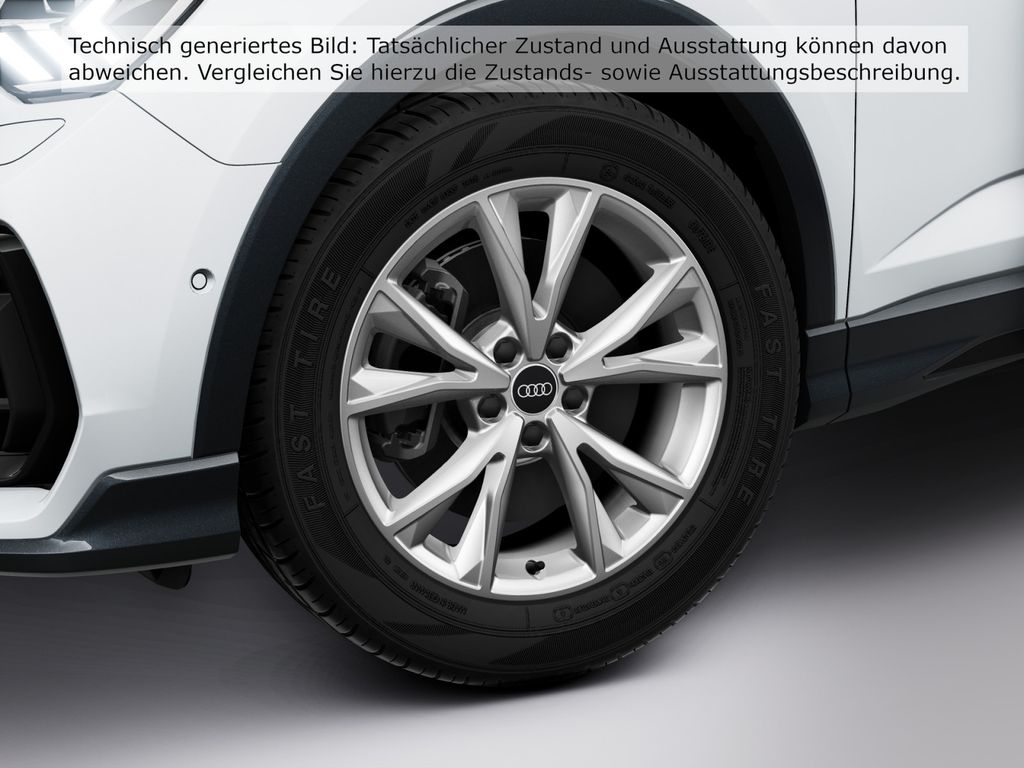 Audi Q3 2023