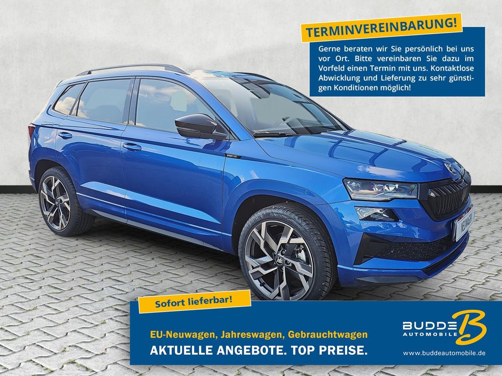 Skoda Karoq 2025