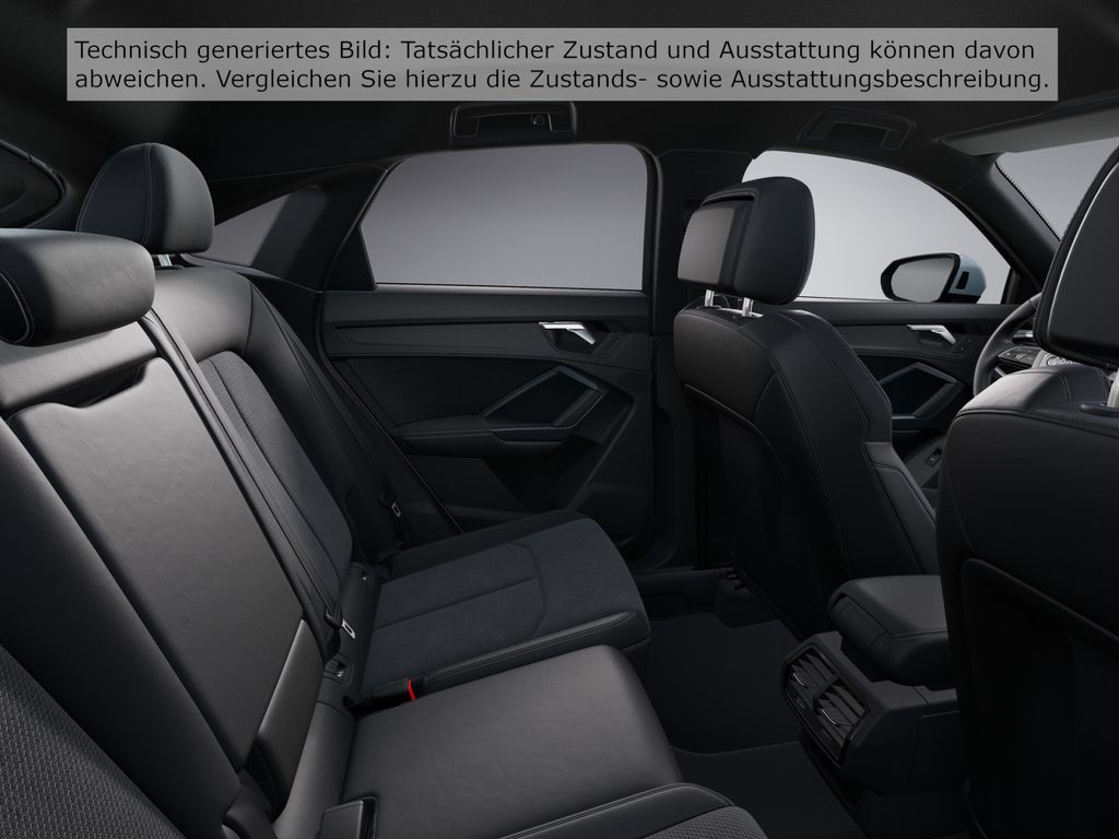Audi Q3 2023