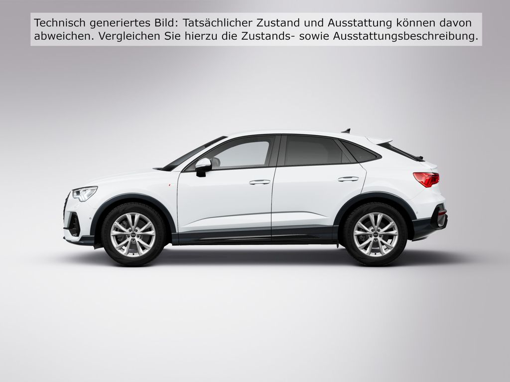 Audi Q3 2023