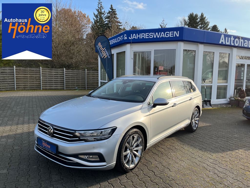 Volkswagen Passat Variant 2022