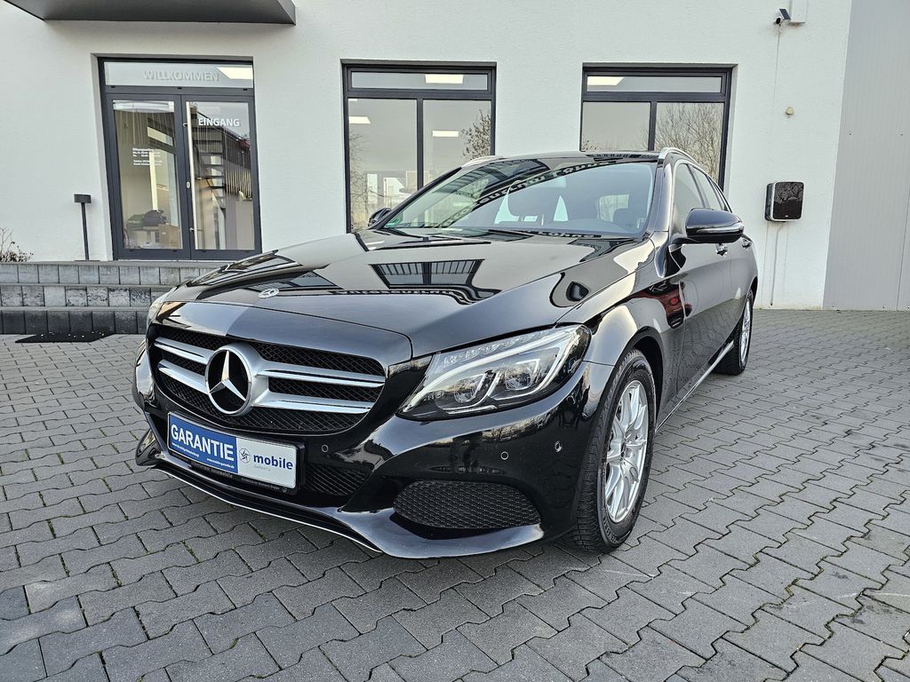 Mercedes-Benz C 180 2017