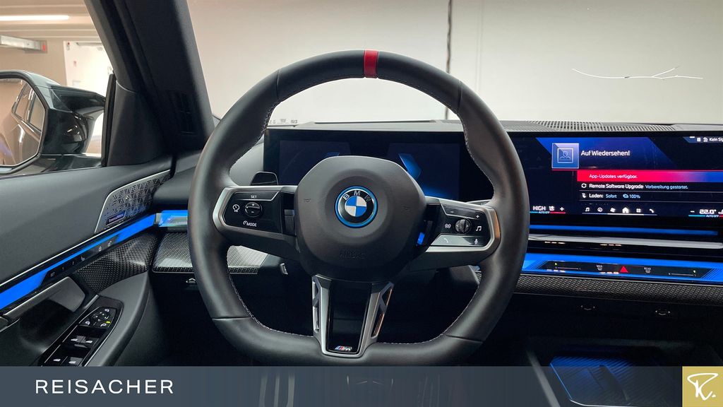 BMW i5 2025