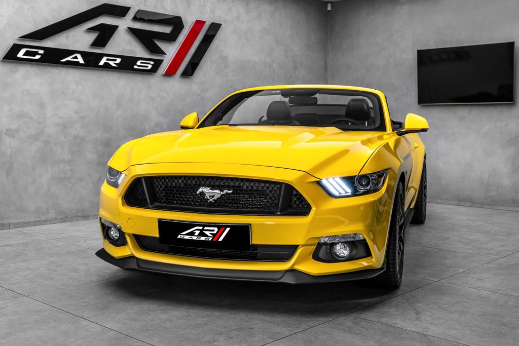 Ford Mustang 2011