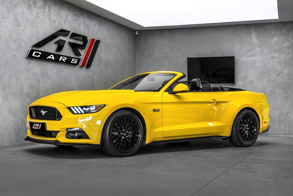 Ford Mustang 2011