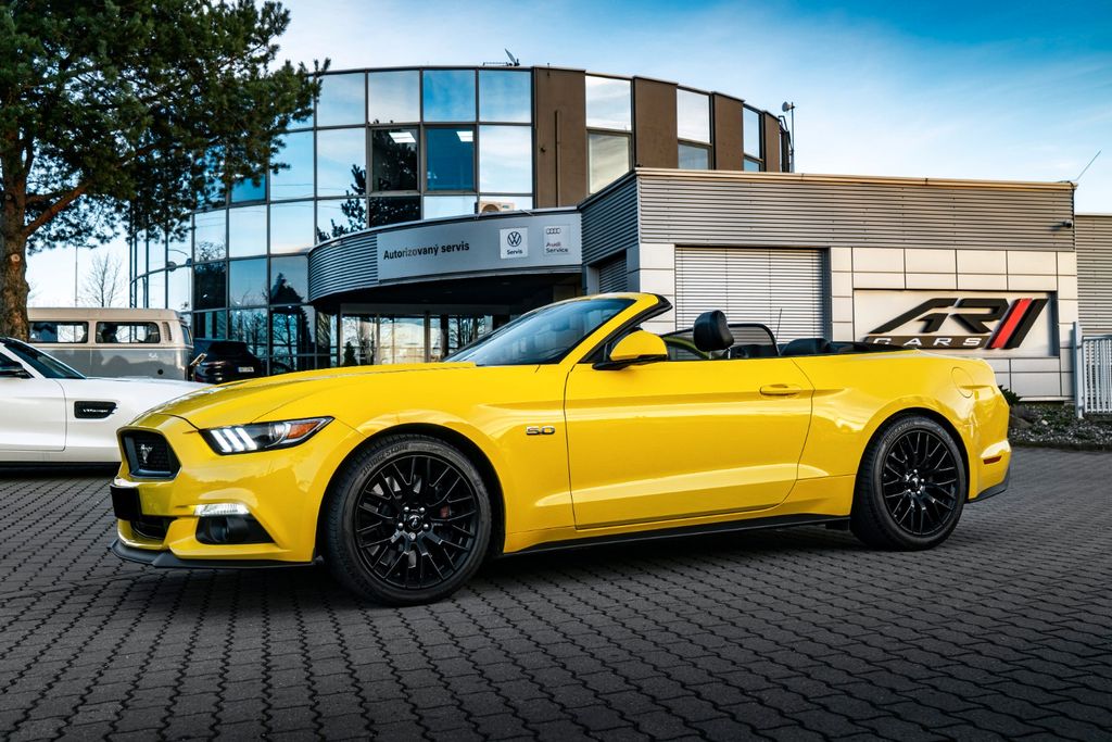 Ford Mustang 2011