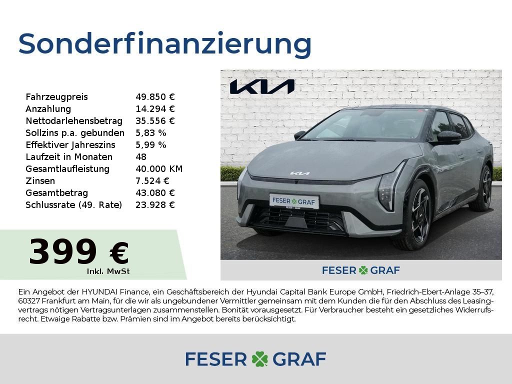 Kia EV4