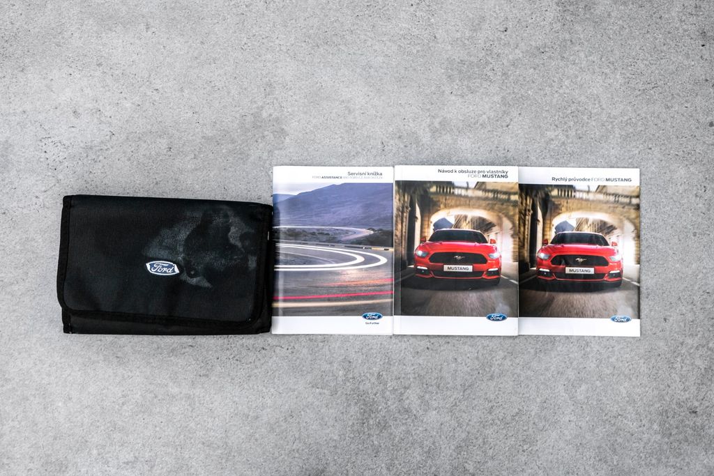 Ford Mustang 2011